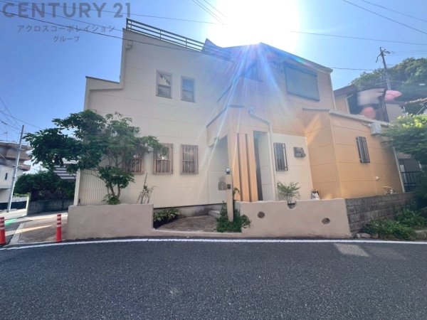 西宮市五月ケ丘中古戸建