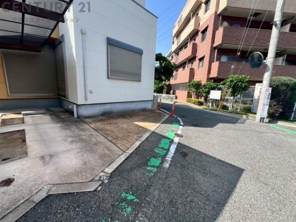 西宮市五月ケ丘中古戸建
