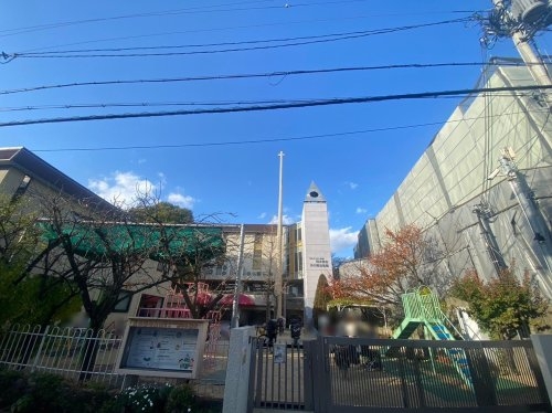 神戸市東灘区本山町田辺新築一戸建て(光の園幼稚園)