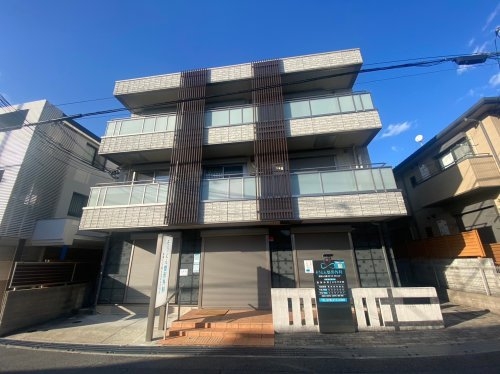 神戸市東灘区本山町田辺新築一戸建て(そうえん整形外科骨粗しょう症・リウマチクリニック)