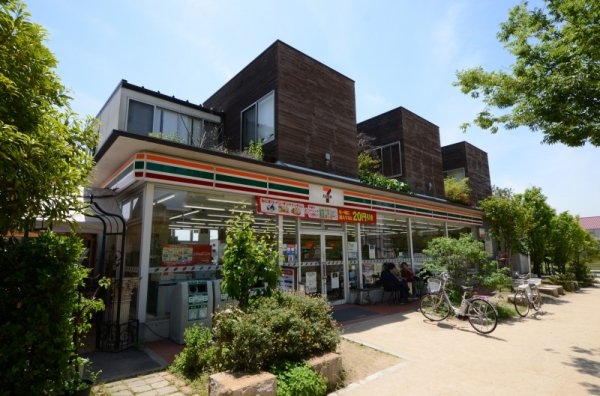 芦屋市海洋町の中古一戸建て(セブンイレブン潮芦屋)