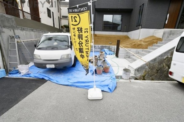 西宮市生瀬高台新築一戸建て