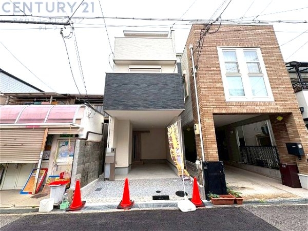 西宮市小松南町1丁目新築一戸建て
