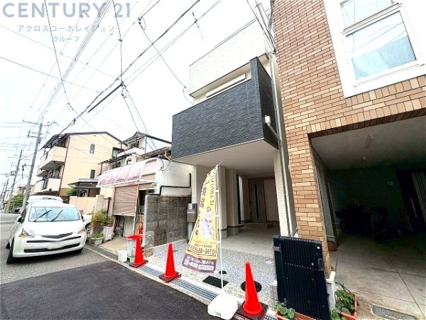 西宮市小松南町1丁目新築一戸建て