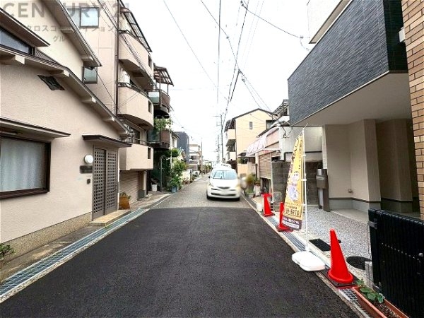 西宮市小松南町1丁目新築一戸建て