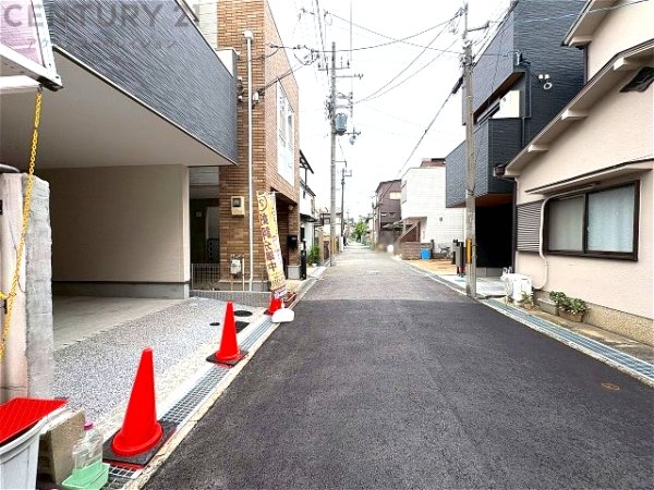 西宮市小松南町1丁目新築一戸建て