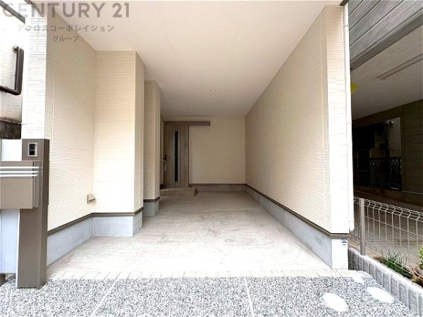 西宮市小松南町1丁目新築一戸建て