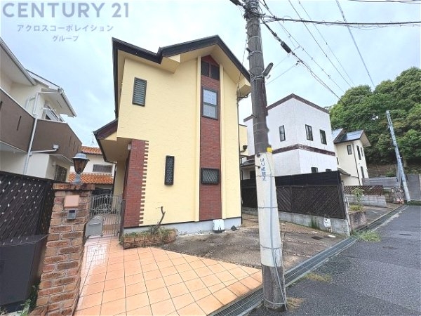 西宮市仁川百合野町中古戸建