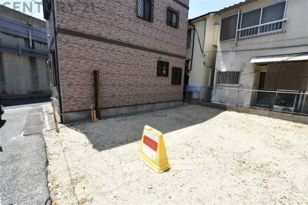 西宮市上大市5丁目売り土地