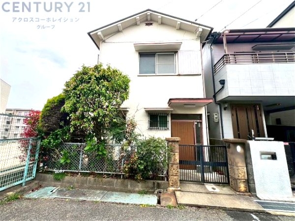 西宮市上ケ原四番町売り土地