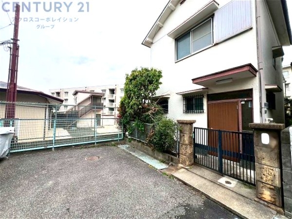 西宮市上ケ原四番町売り土地