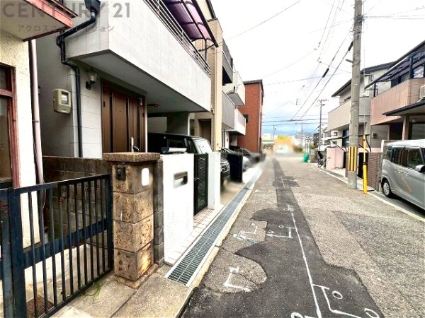 西宮市上ケ原四番町売り土地