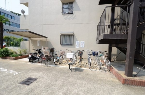 西宮スカイハイツ