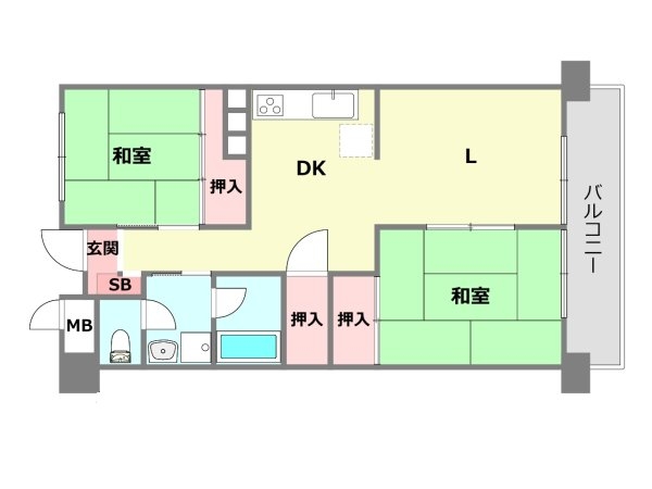 日商岩井甲陽園マンション