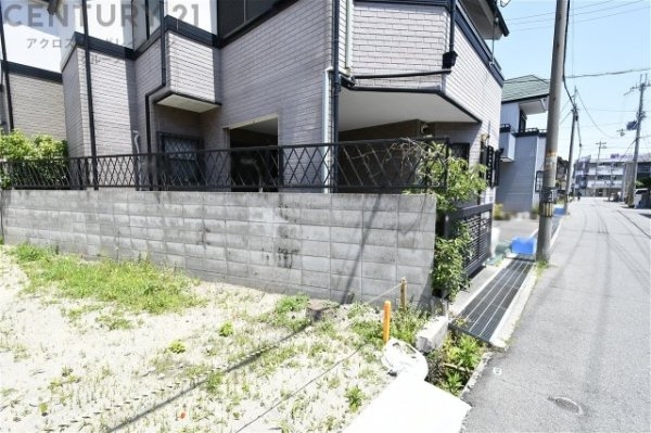 西宮市若草町２丁目売り土地