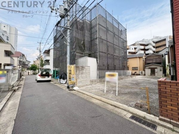 神戸市灘区灘北通9丁目売り土地