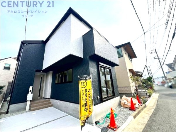 西宮市上大市2期　全1区画