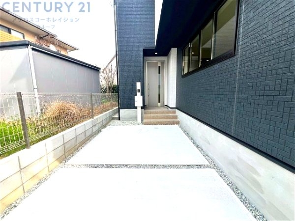 西宮市上大市2期　全1区画