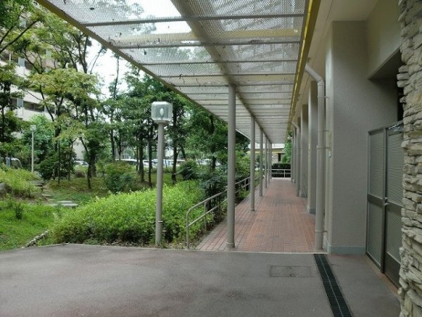 武庫川樹のまち第一第14号棟