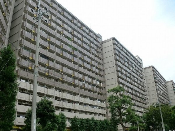 武庫川樹のまち第一第14号棟