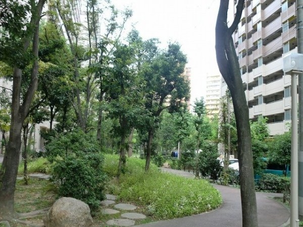武庫川樹のまち第一第14号棟