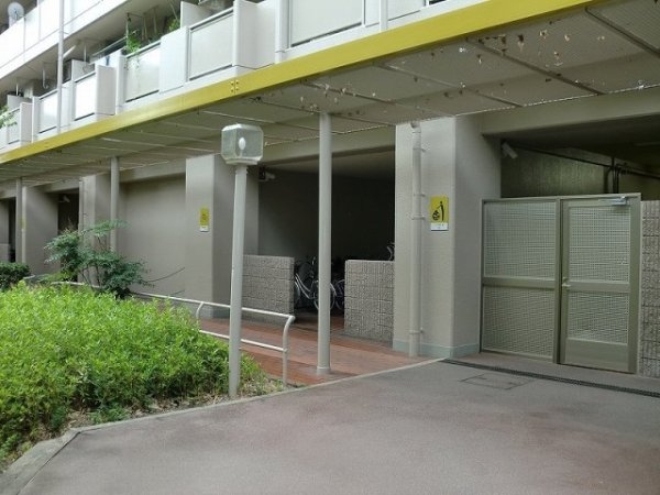 武庫川樹のまち第一第14号棟