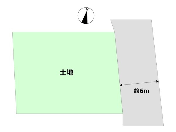 神戸市灘区岩屋中町3丁目戸建　全1区画