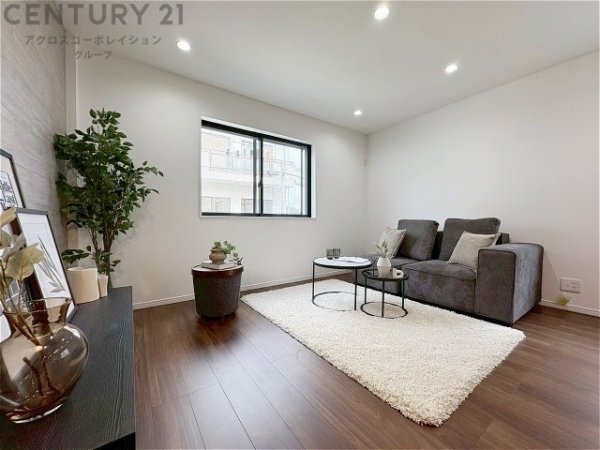 神戸市灘区岩屋中町3丁目戸建　全1区画