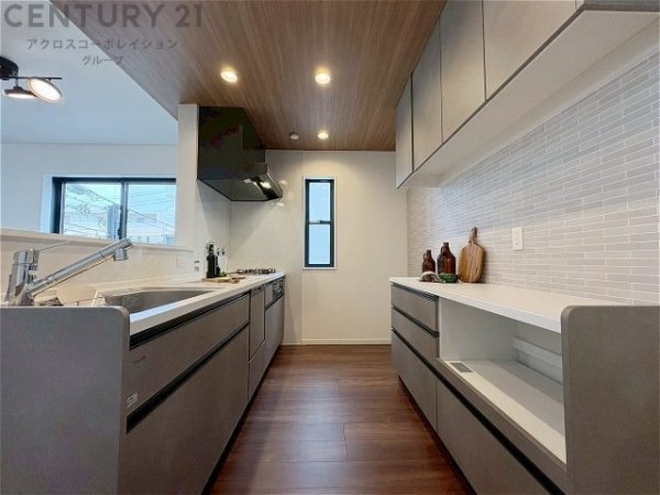 神戸市灘区岩屋中町3丁目戸建　全1区画