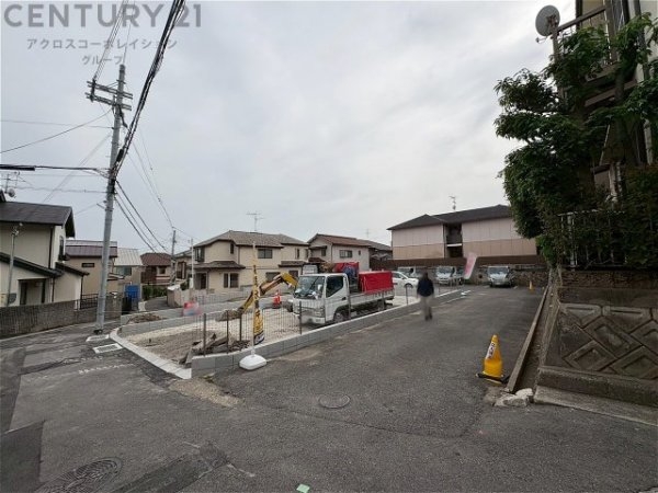 神戸市東灘区本山北町5丁目売り土地