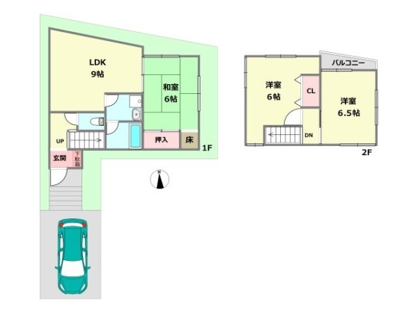 西宮市上ヶ原八番町中古戸建