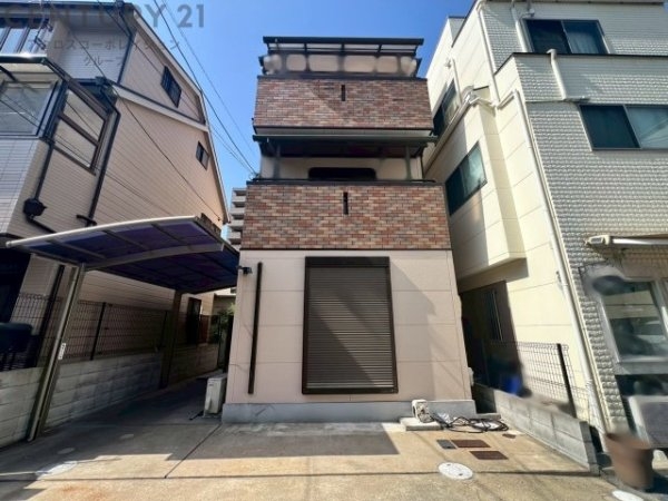 西宮市平松町中古戸建