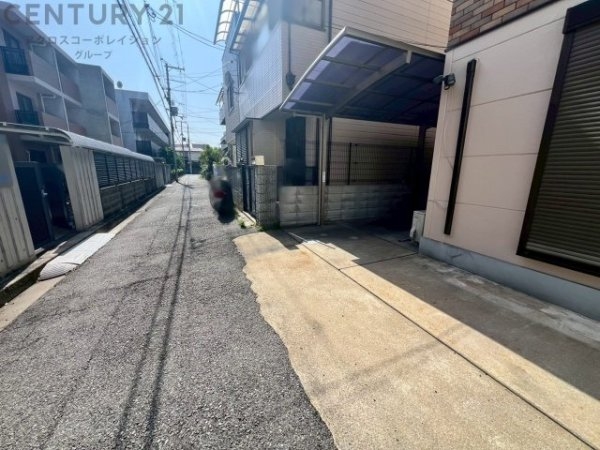 西宮市平松町中古戸建