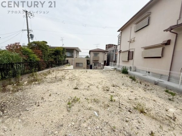 西宮市郷免町売り土地
