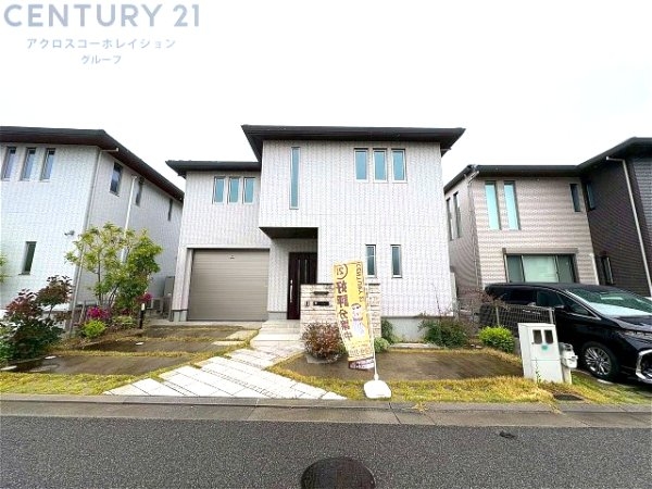 芦屋市涼風町中古戸建