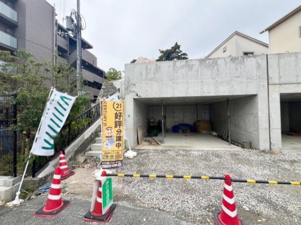ヴィレッタの杜　西宮市北名次町