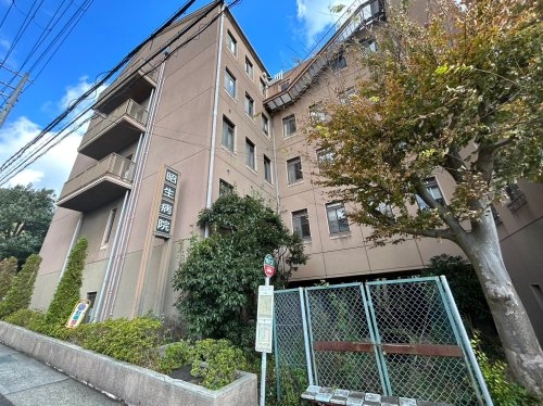 神戸市灘区鶴甲3丁目の中古一戸建て(昭生病院)