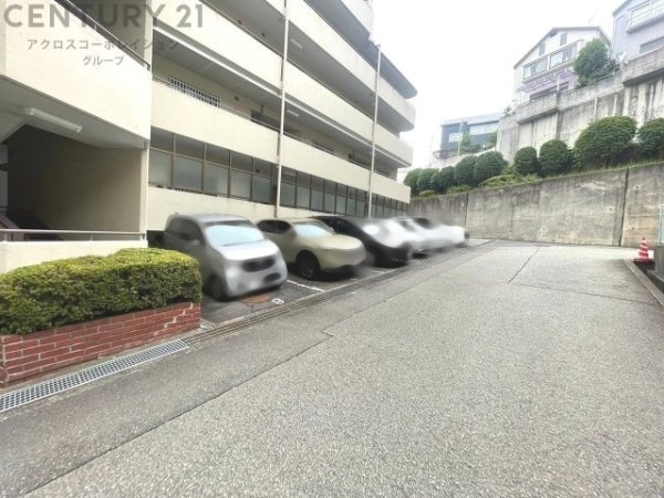 ジークレフ御影台Ａ棟
