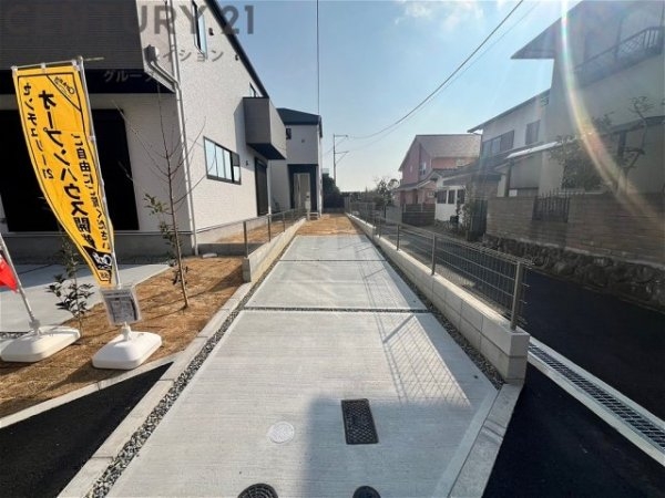 神戸市東灘区鴨子ヶ原1期