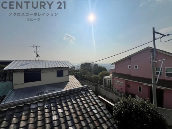神戸市東灘区鴨子ヶ原1期