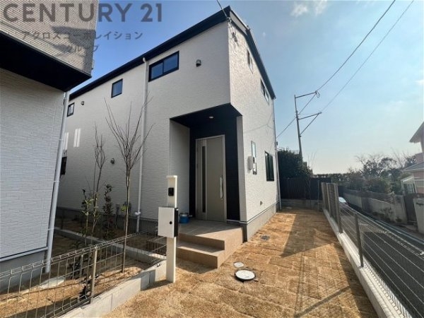 神戸市東灘区鴨子ヶ原1期
