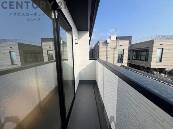 神戸市東灘区鴨子ヶ原1期