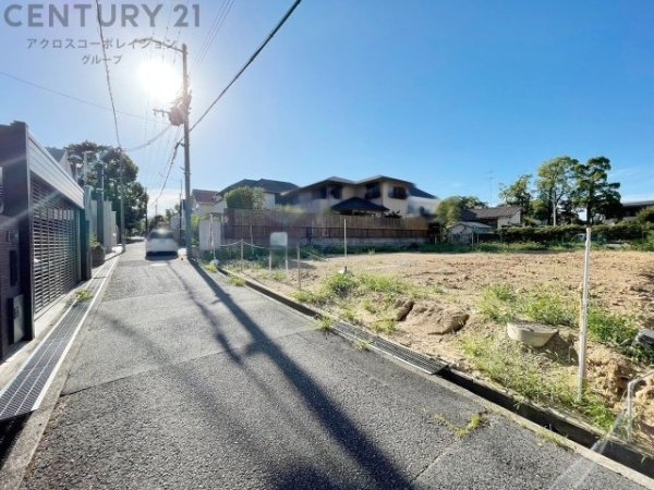 西宮市上甲東園１丁目の土地