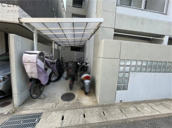 朝日プラザ東灘森南町