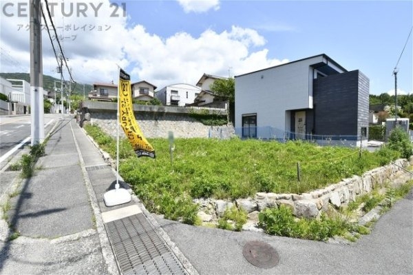 西宮市苦楽園一番町の土地