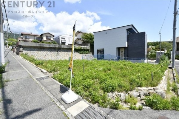西宮市苦楽園一番町売り土地