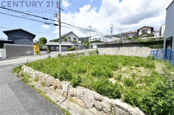 西宮市苦楽園一番町の土地