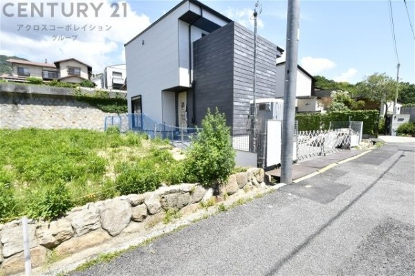 西宮市苦楽園一番町の土地