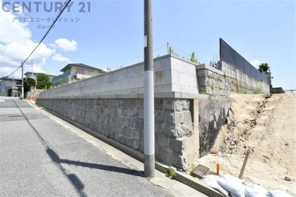 西宮市南郷町の土地