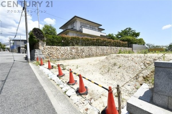 西宮市南郷町の土地